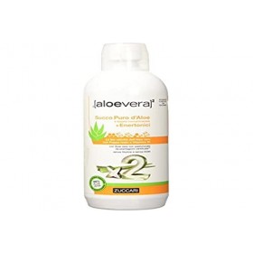 Zuccari Aloevera2 Pur Jus dAloe 1000 ml + DEnertonici