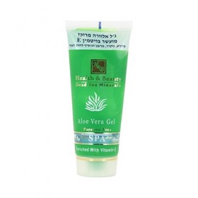 H&B Gel Spécial Rougeurs Aloé 250 ml Aloe Vera