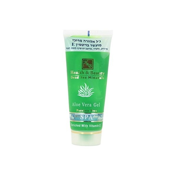 H&B Gel Spécial Rougeurs Aloé 250 ml Aloe Vera