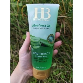 H&B Gel Spécial Rougeurs Aloé 250 ml Aloe Vera