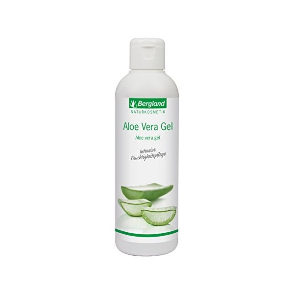 Bergland Gel à laloé véra 200 ml