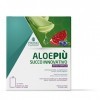 ALOE PLUS ANTIOX FORMULE – GEL DALOE VERA PURE À 100% ARRIÈRE AVEC MIRTILLE ET MELOGRANO - SUQUE DALOE VERA DEPURANT ET DÉG