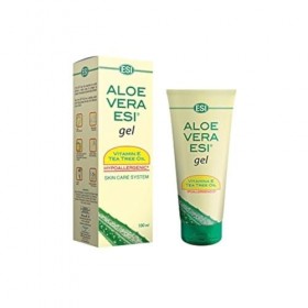 TREPATDIETESI ALOE VERA GEL con arbol – tisane réconfortante à savourer dans la journée, peut être consommé en journée ou en 