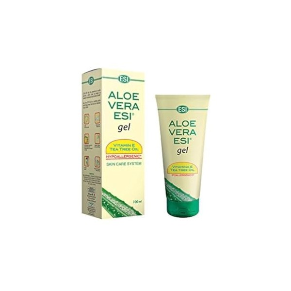 TREPATDIETESI ALOE VERA GEL con arbol – tisane réconfortante à savourer dans la journée, peut être consommé en journée ou en