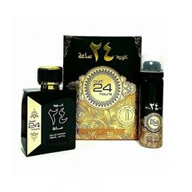 Eau de Parfum OUD 24 HOURS de Ard Al Zaafaran - 100ml