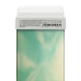 Cire bicolore peau nourrie Aloe Vera & Lait 100g