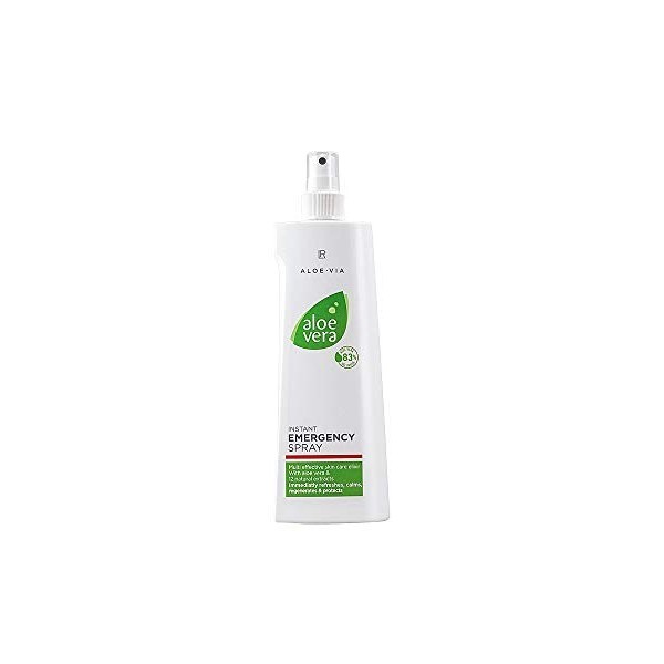 LR ALOE VIA SERIE – Aloe Vera Spray durgence rapide – 400 ml