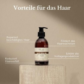 Hairfluencer - Gel daloe vera