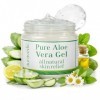 Auravedic Gel daloe vera naturel pur, 100 g