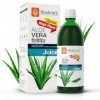 Krishnas Special Aloe Vera High Fiber Juice - 1 l Pack of 1 | From Deserts of Rajasthan | Sugar free | Daily Health Drink 