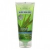 ALOE VERA Gel idéal pour des brûlures de soleil et des contusions 200ml 96% daloe vera
