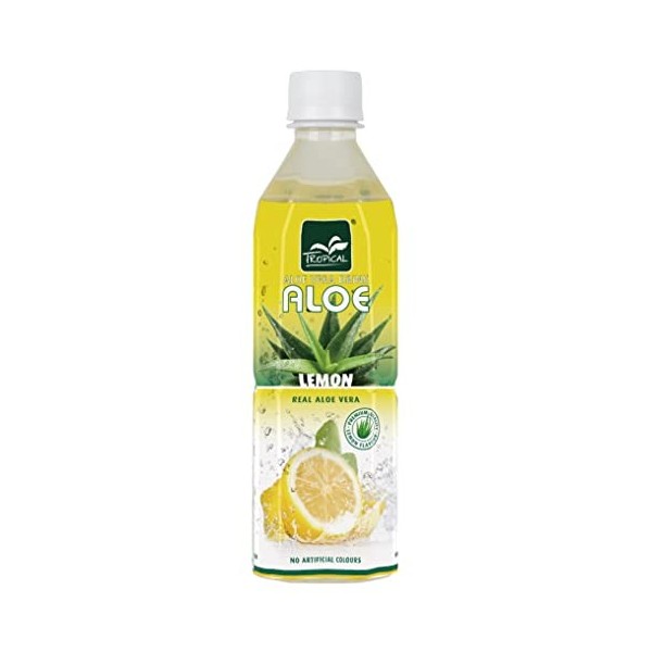 Aloe Vera DDP Lot de 20 bouteilles 20 x 500 ml
