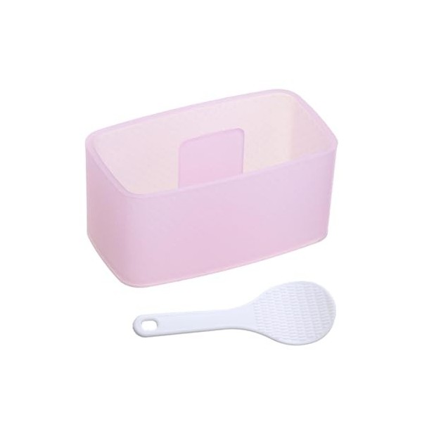 Generisch Moule à sushi anti-adhésif avec cuillère - Pour - Forme hawaïenne