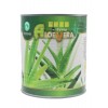 Pulpes dAloe Vera au Sirop 3,1kg/Canette - Livraison Gratuite France 1 canette Aloe Vera