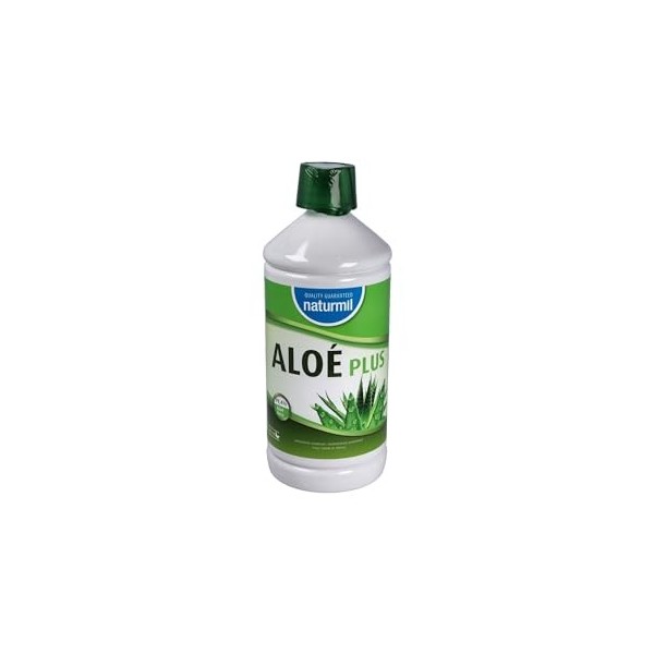 DIETMED ALOE PLUS zumo natural 1000ml. – produit spécialisé pour un usage quotidien, peut être utilisé régulièrement selon le
