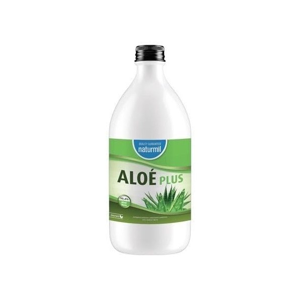 DIETMED ALOE PLUS zumo natural 1000ml. – produit spécialisé pour un usage quotidien, peut être utilisé régulièrement selon le