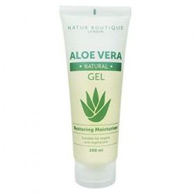 Natur Boutique Gel daloe vera 200 ml