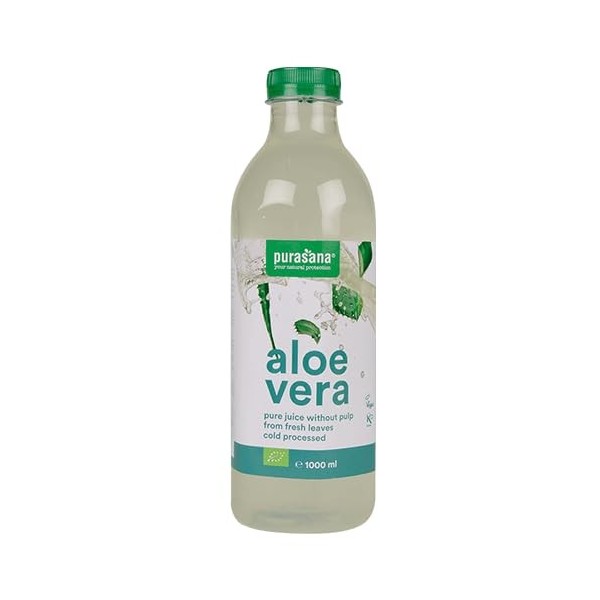 Aloe Vera Buvez 1000ml Bio *