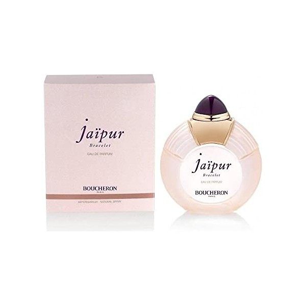 Boucheron JAIPUR Bracelet eau de parfum pour femme spray 100 ml