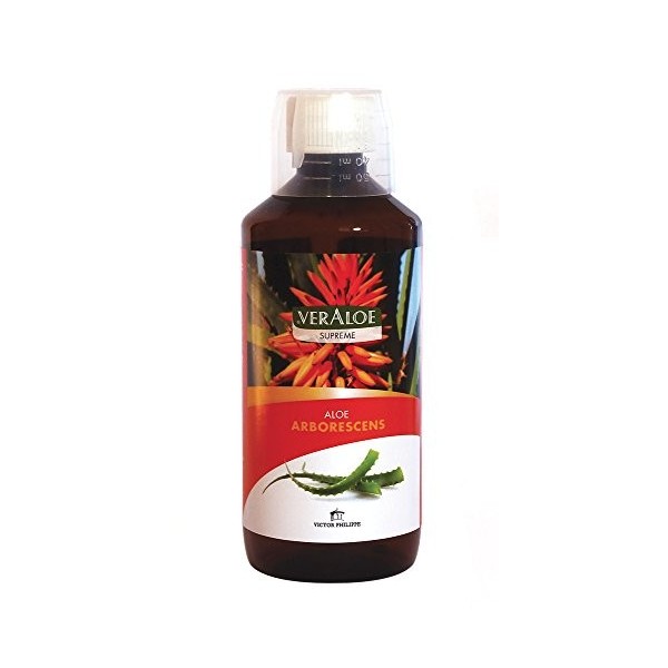 Victor Philippe Jus Aloe Arborescens - 500 gr