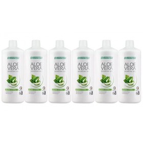Lot de 6 flacons de gel à laloe vera Sivera - Ortie par LR - Health & Beauty Allemagne