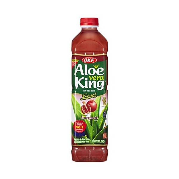 OKF Aloe Vera King Grenade 1,5 l