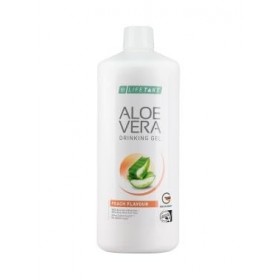 Aloe Vera Saveur pêche