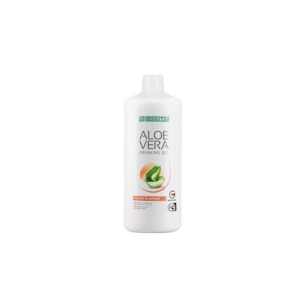 Aloe Vera Saveur pêche