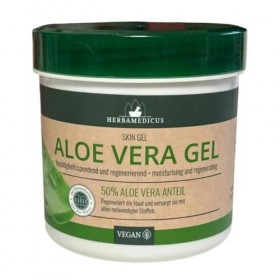 Herbamedicus Gel à laloe vera 250 ml