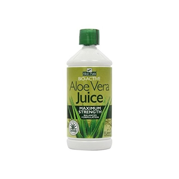 Madal Bal Zumo Aloe Vera Potencia Max 1l