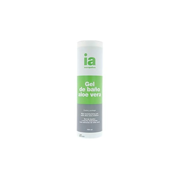Interapothek 159750 Gel daloe vera 750 ml