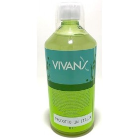 ALOE VERA Pure 99,8 % Pure sans addition deau sans lactose, gluten ne colorant ni adoucissant, produit végétalien, lot de 3 