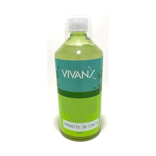 ALOE VERA Pure 99,8 % Pure sans addition deau sans lactose, gluten ne colorant ni adoucissant, produit végétalien, lot de 3 