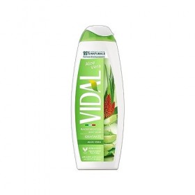 VIDAL NEW B/D ALOE VERA 500ML