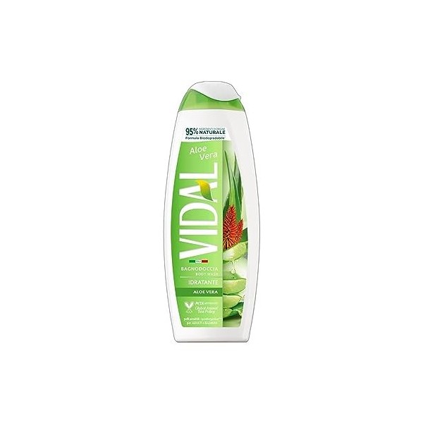 VIDAL NEW B/D ALOE VERA 500ML