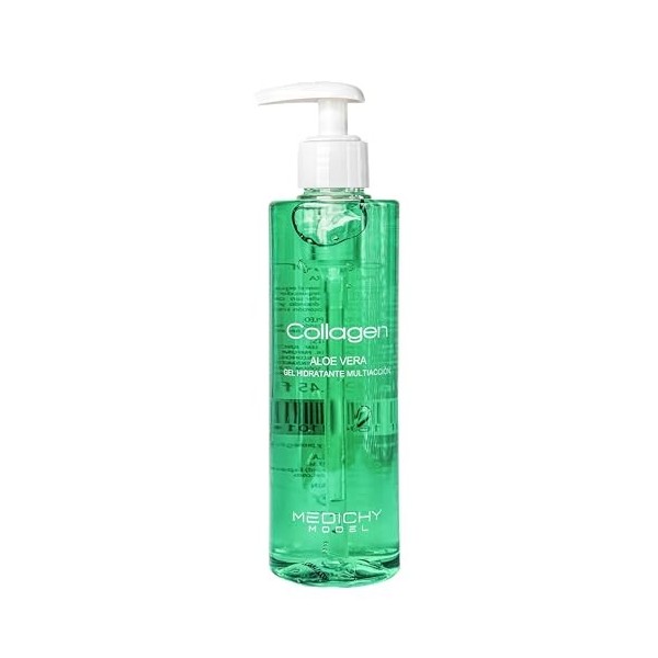 Medichy Model, Collagen Aloe Vera -240 ml