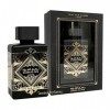 Lattafa Badee Al Oud Oud for Glory Eau de parfum - Flacon vaporisateur, 100 ml