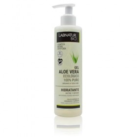 LABNATURBIO GEL de aloe vera 250ml. – soin conçu pour une utilisation régulière, contenance 250 ml, convient à ceux qui reche...