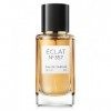 ÉCLAT 357 - parfum femme - di lunga durata profumo 55 ml - vanille, bergamote, fleur doranger