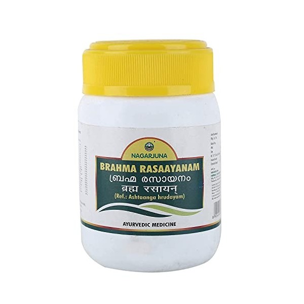 NAGARJUNA Brahma Rasaayanam avec Pachak Methi, multicolore, standard, 300 g