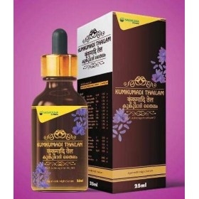 Ayupra Wellness Nagarjuna Kumkumadi Thaïlam