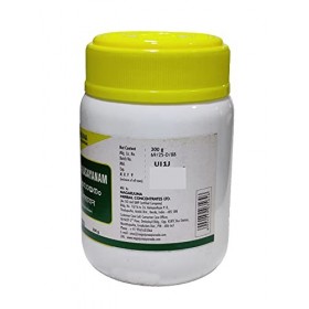 Nagarjuna Kerala Brahma Rasayanam Lot de 2 paquets de 300 g