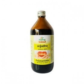 Sandu Arjunarishta 450 ml - Lot de 2