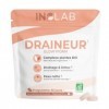 INOLAB I Draineur Bio Puissant I Triple Detox - Foie + Reins + Peau I Perte de Poids -Peau nette - Boost le Métabolisme I Fab