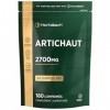 Artichuat Gelules 2700 mg par Dose Journalière | Extrait de Artichaut 40:1 | 180 Comprimés Vegan Hautement Dosé | Artichoke E