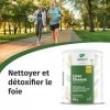 Nature’s Finest by Nutrisslim Detox Foie 125 g - Détox Puissant et Rapide, Chardon Marie Bio et Artichaut Extrait, Drainant N...