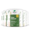 Nature’s Finest by Nutrisslim Detox Foie 125 g - Détox Puissant et Rapide, Chardon Marie Bio et Artichaut Extrait, Drainant N...