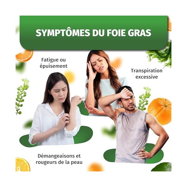 Natures Finest Detox Foie Puissant et Rapide - Detox Foie et Colon - Spiruline, Chardon Marie, Chlorella et Artichaut - 100%