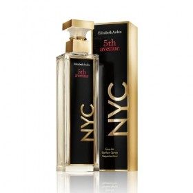 Elizabeth Arden 5th Avenue NYC, Eau de Parfum Vaporisateur pour Femme, Senteur Florale & Fruitée, Parfum Chic et Sophistiqué