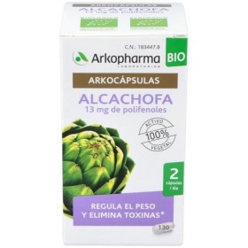 Artichaut Arkocápsulas Bio 130 capsules